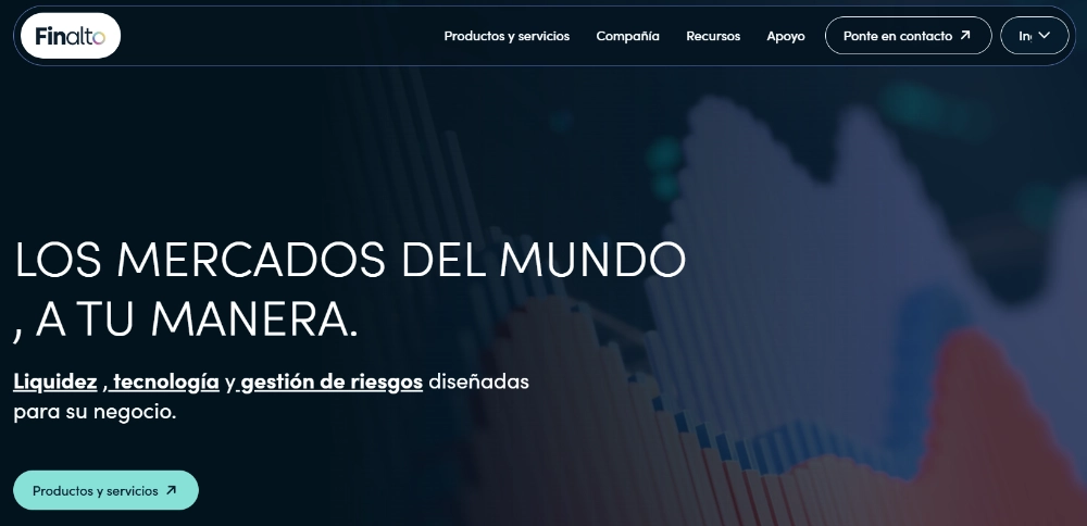 Finalto reseña: análisis del broker profesional con infraestructura institucional y regulación FCA